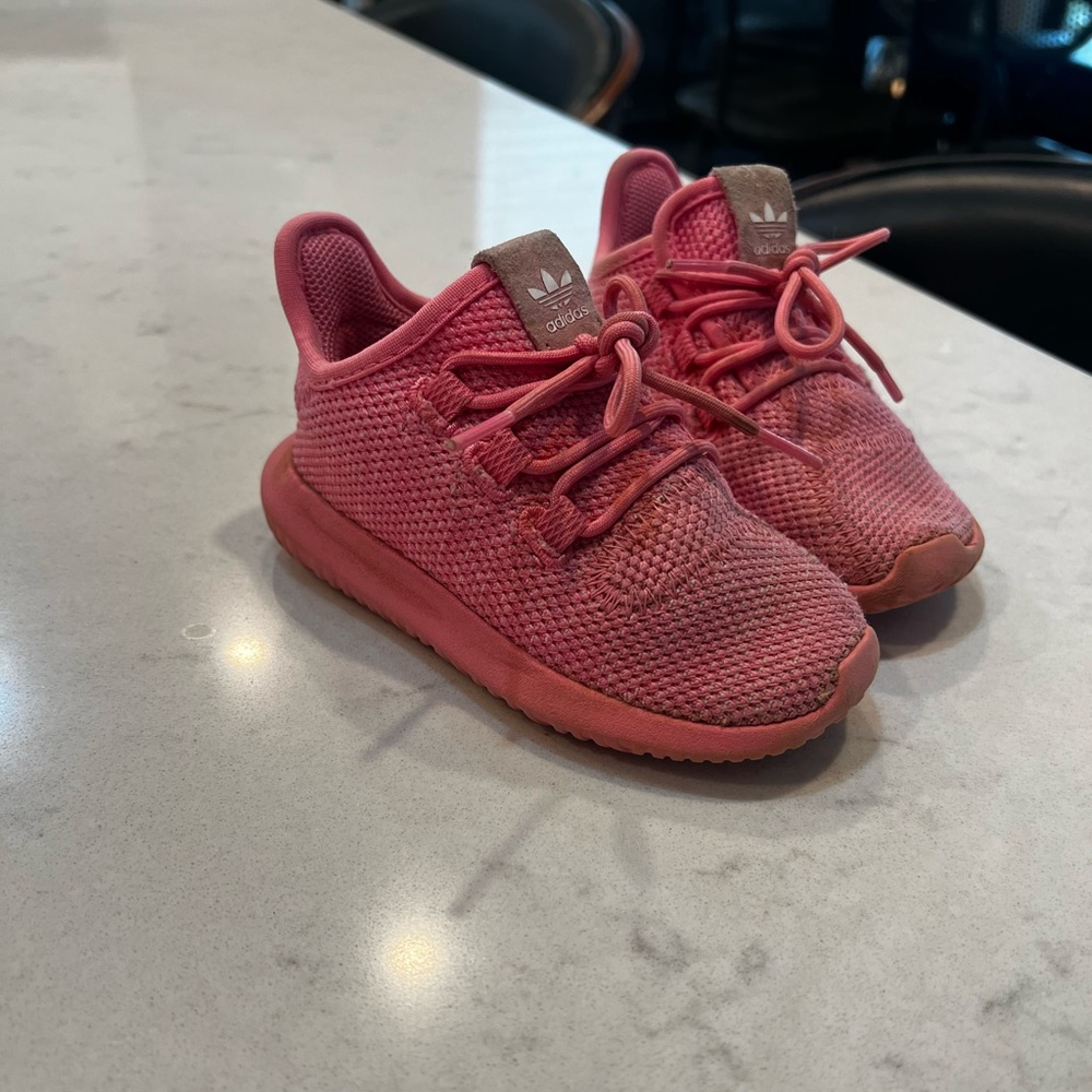 Girls Adidas